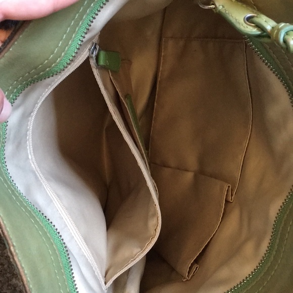 Coach purse - Picture 3 of 4